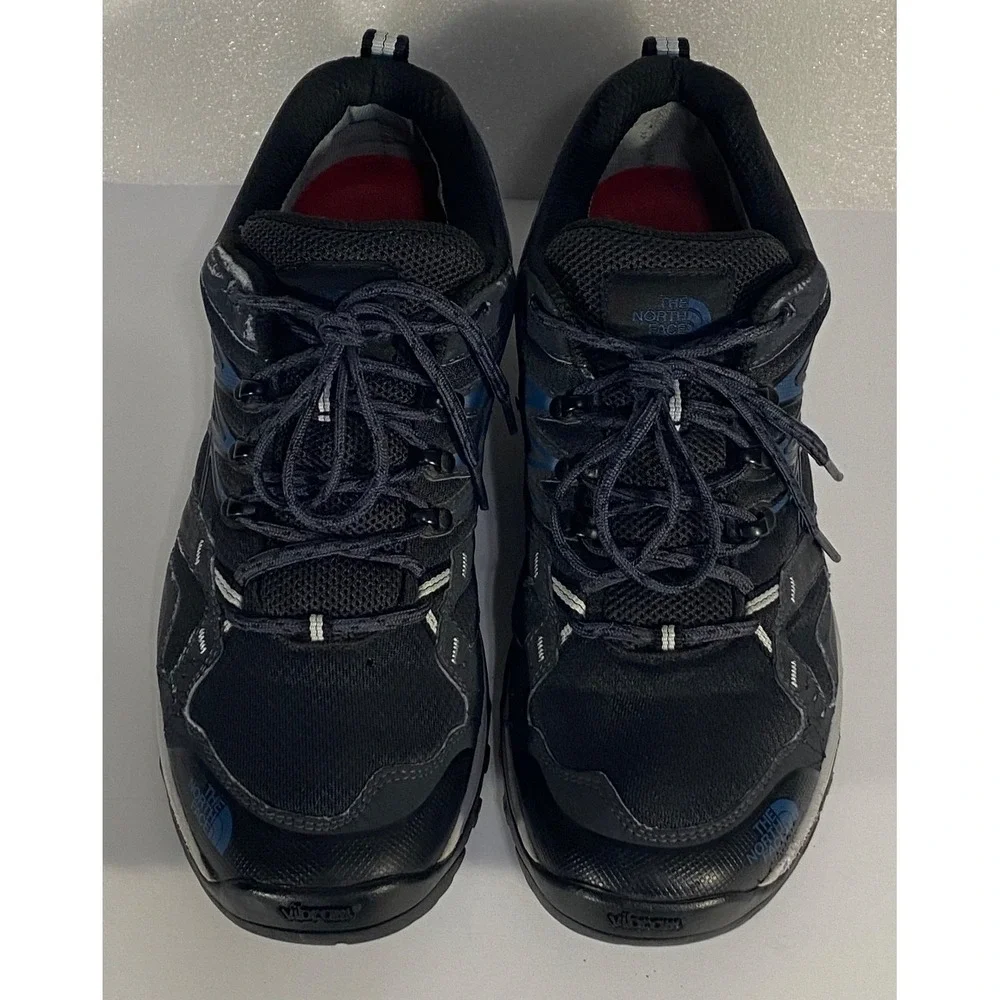 THE NORTH FACE MENS SIZE 12 HEDGEHOG FASTPACK GORE-TEX TRAIL HIKING SHOES